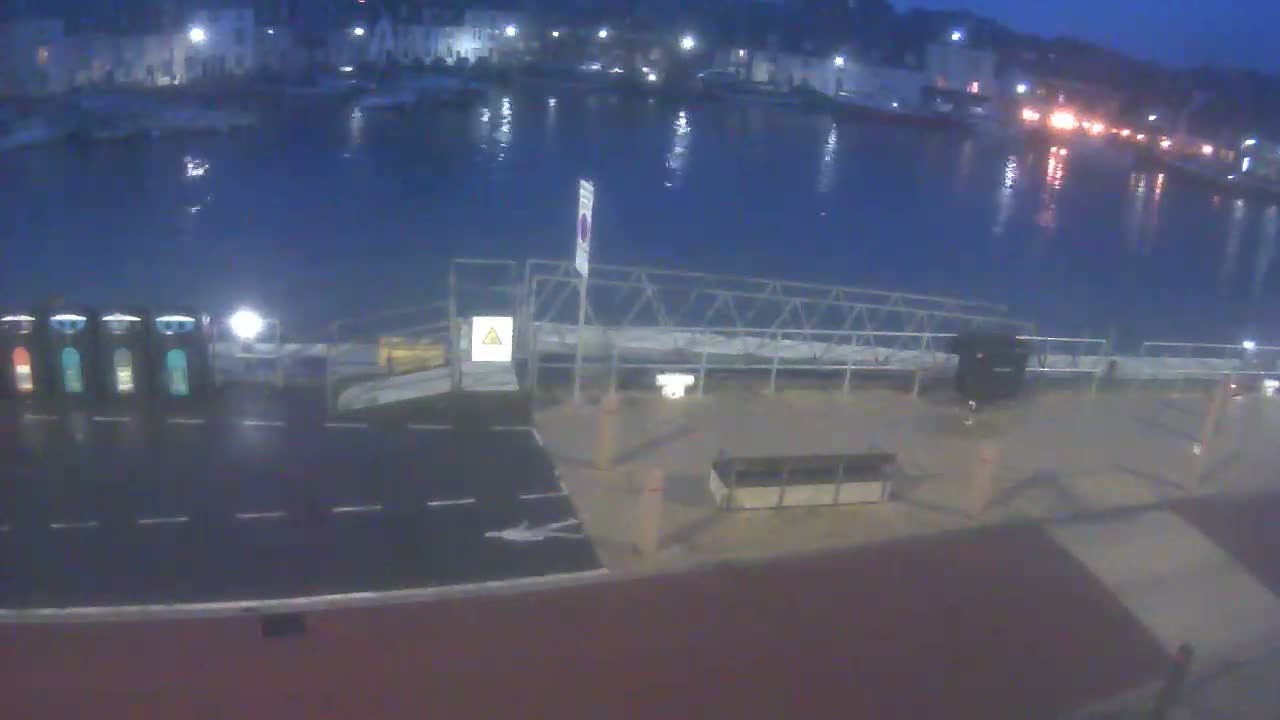 Weymouth Harbour Live Cam - Weymouth, Dorset, South West, England, United Kingdom