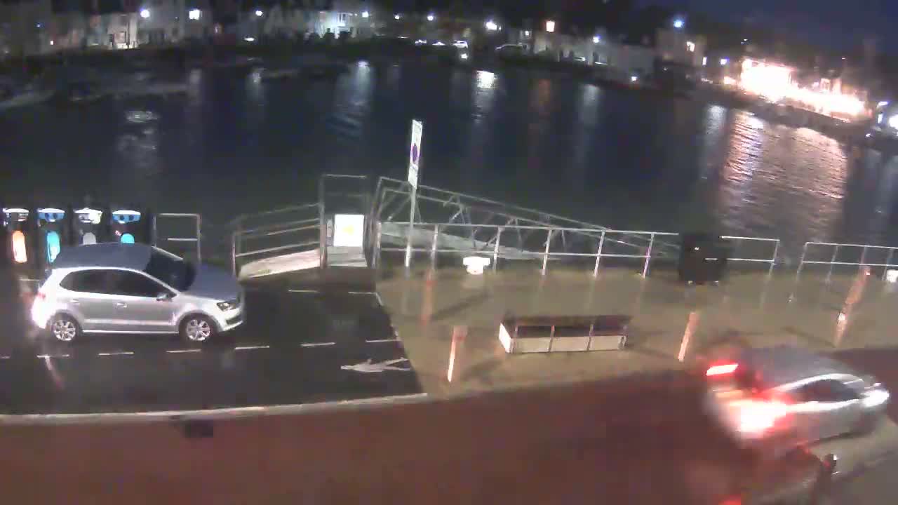 Weymouth Harbour Live Cam - Weymouth, Dorset, South West, England, United Kingdom