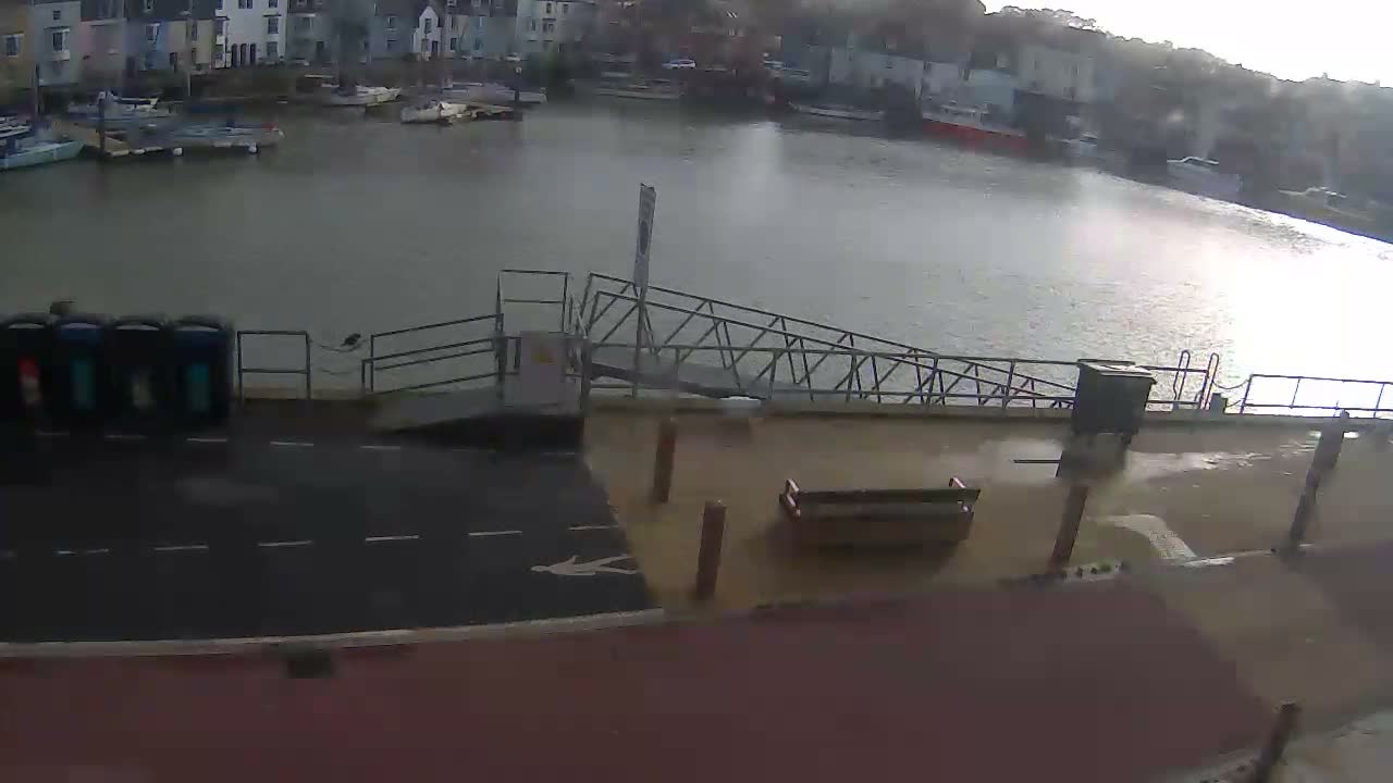 Weymouth Harbour Live Cam - Weymouth, Dorset, South West, England, United Kingdom