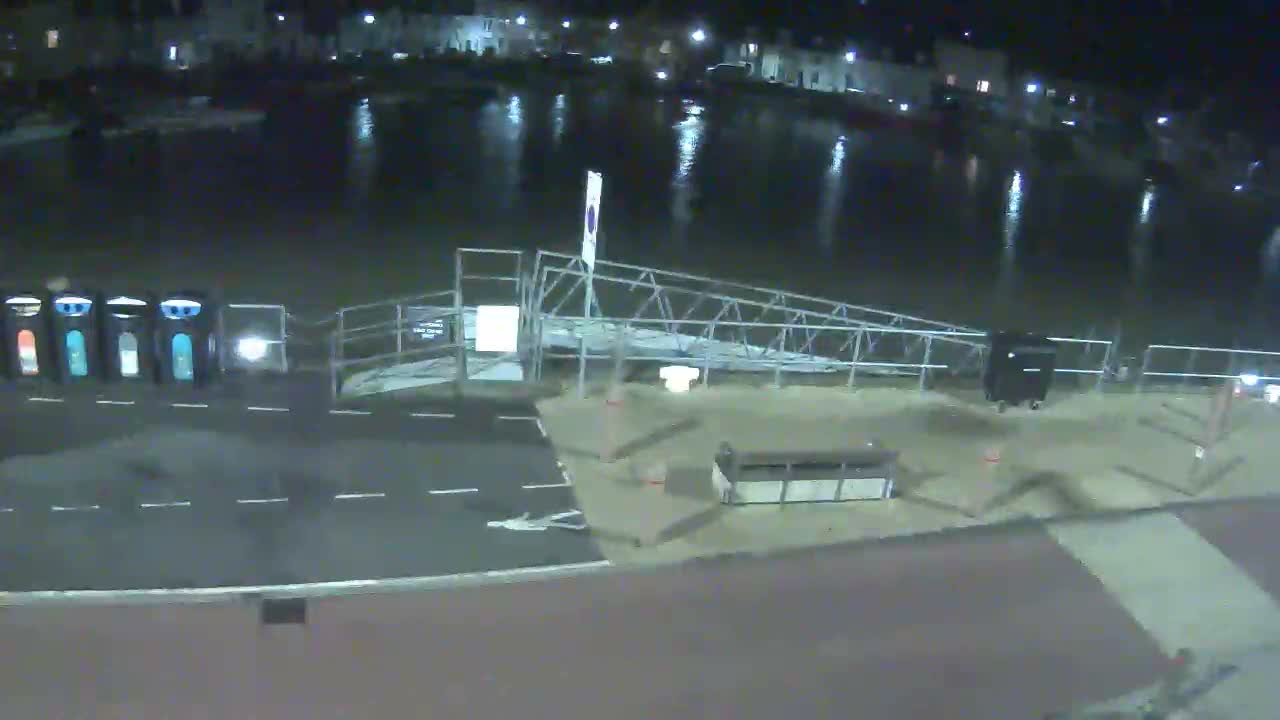 Weymouth Harbour Live Cam - Weymouth, Dorset, South West, England, United Kingdom