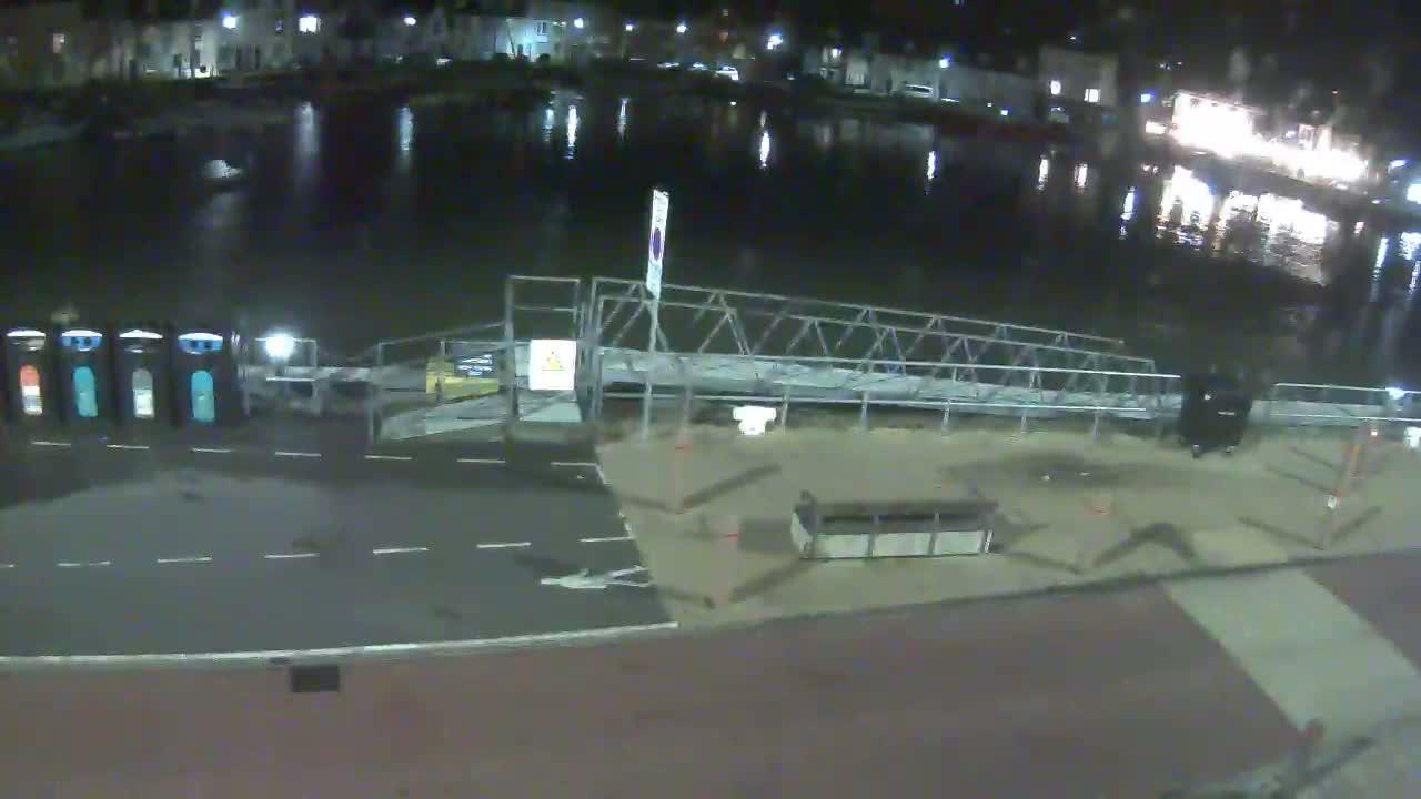 Weymouth Harbour Live Cam - Weymouth, Dorset, South West, England, United Kingdom