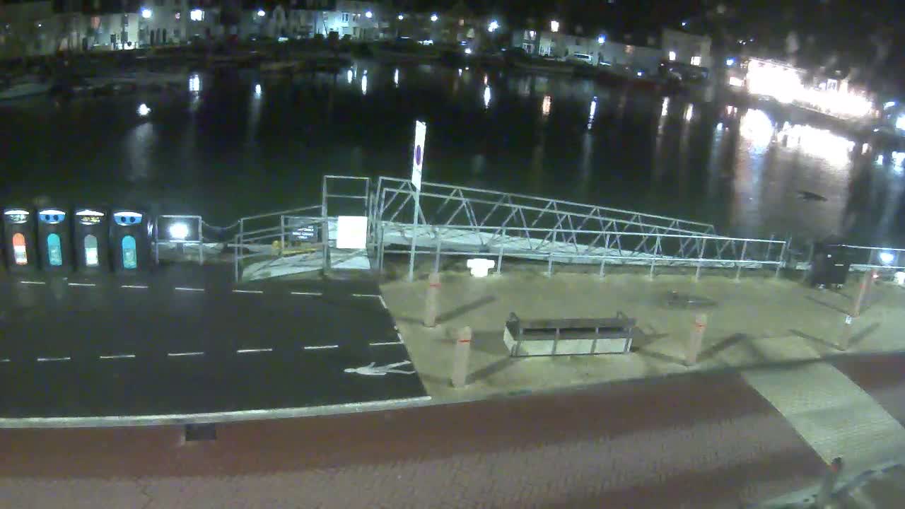 Weymouth Harbour Live Cam - Weymouth, Dorset, South West, England, United Kingdom