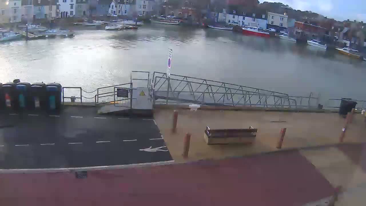 Weymouth Harbour Live Cam - Weymouth, Dorset, South West, England, United Kingdom