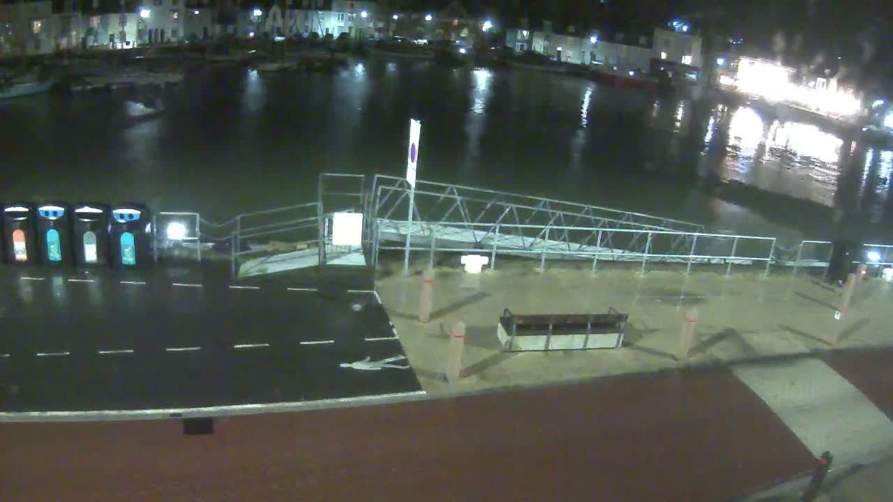 Weymouth Harbour Live Cam - Weymouth, Dorset, South West, England, United Kingdom