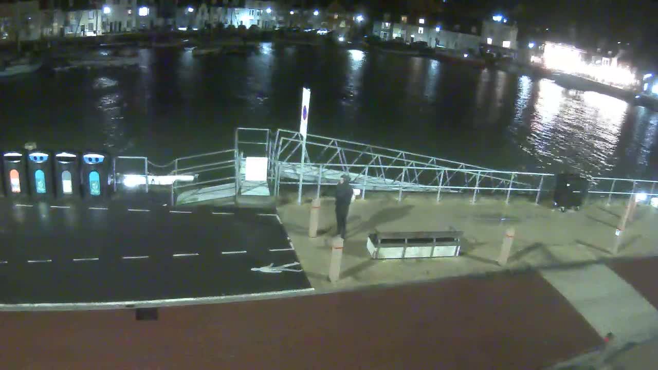 Weymouth Harbour Live Cam - Weymouth, Dorset, South West, England, United Kingdom