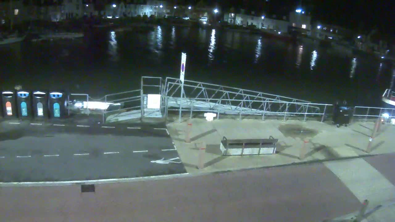 Weymouth Harbour Live Cam - Weymouth, Dorset, South West, England, United Kingdom