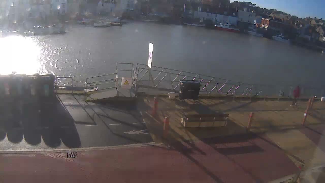 Weymouth Harbour Live Cam - Weymouth, Dorset, South West, England, United Kingdom