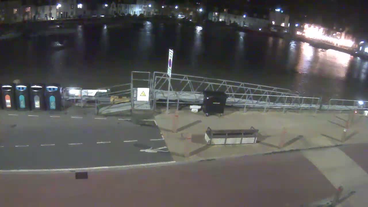 Weymouth Harbour Live Cam - Weymouth, Dorset, South West, England, United Kingdom