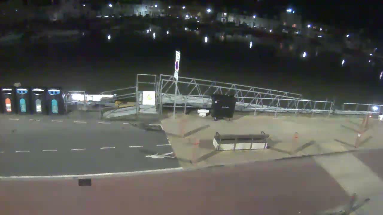 Weymouth Harbour Live Cam - Weymouth, Dorset, South West, England, United Kingdom