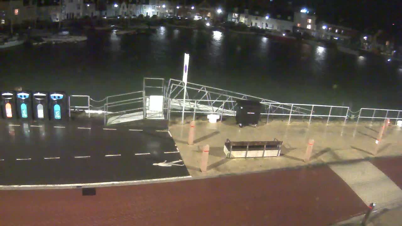Weymouth Harbour Live Cam - Weymouth, Dorset, South West, England, United Kingdom