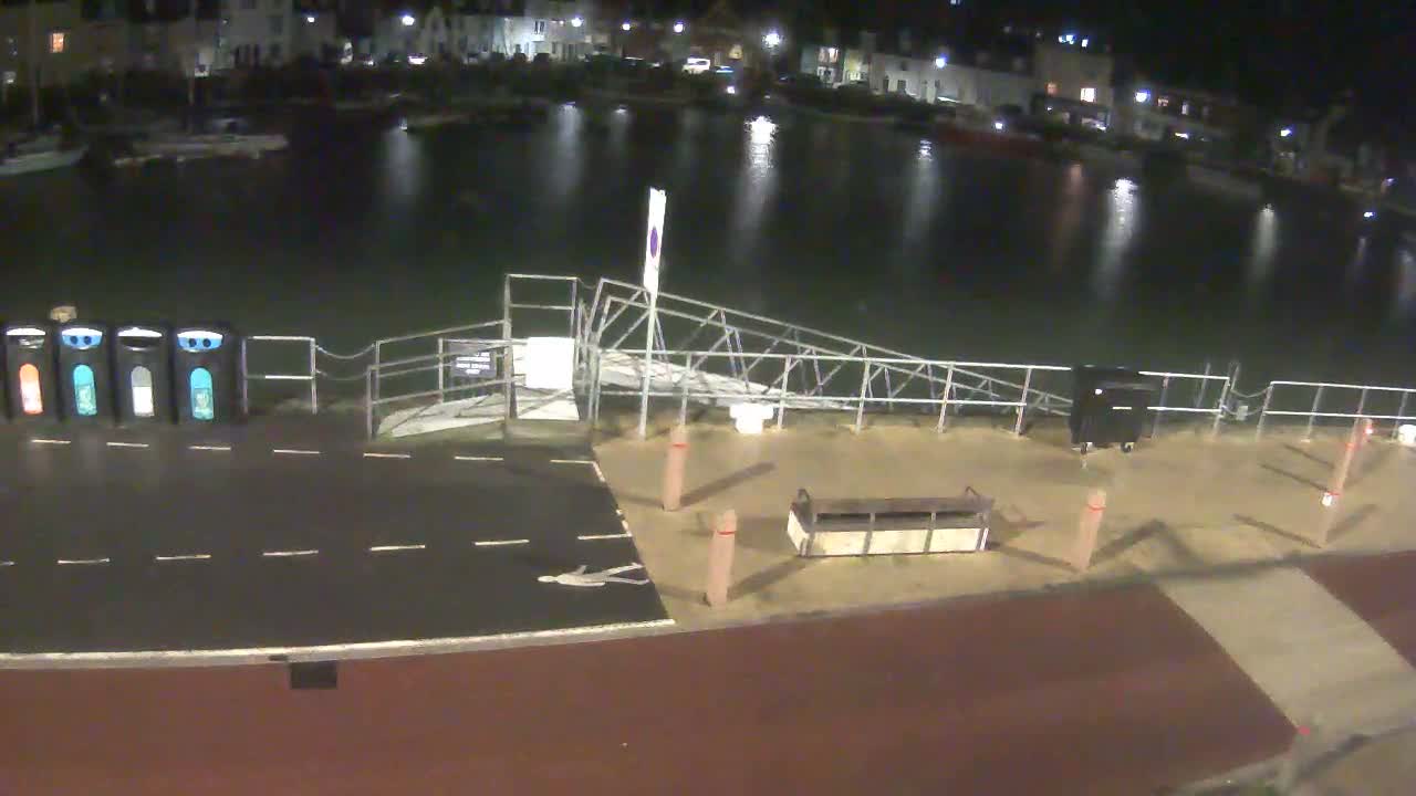 Weymouth Harbour Live Cam - Weymouth, Dorset, South West, England, United Kingdom