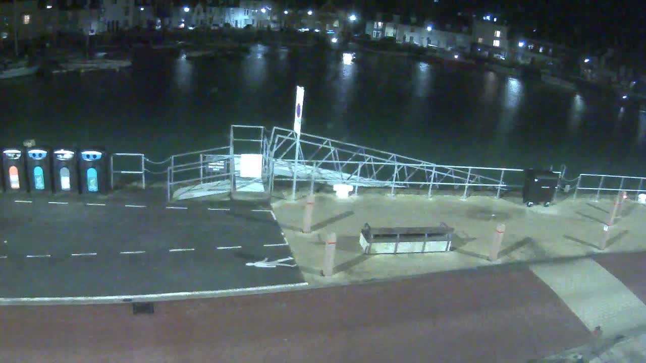 Weymouth Harbour Live Cam - Weymouth, Dorset, South West, England, United Kingdom