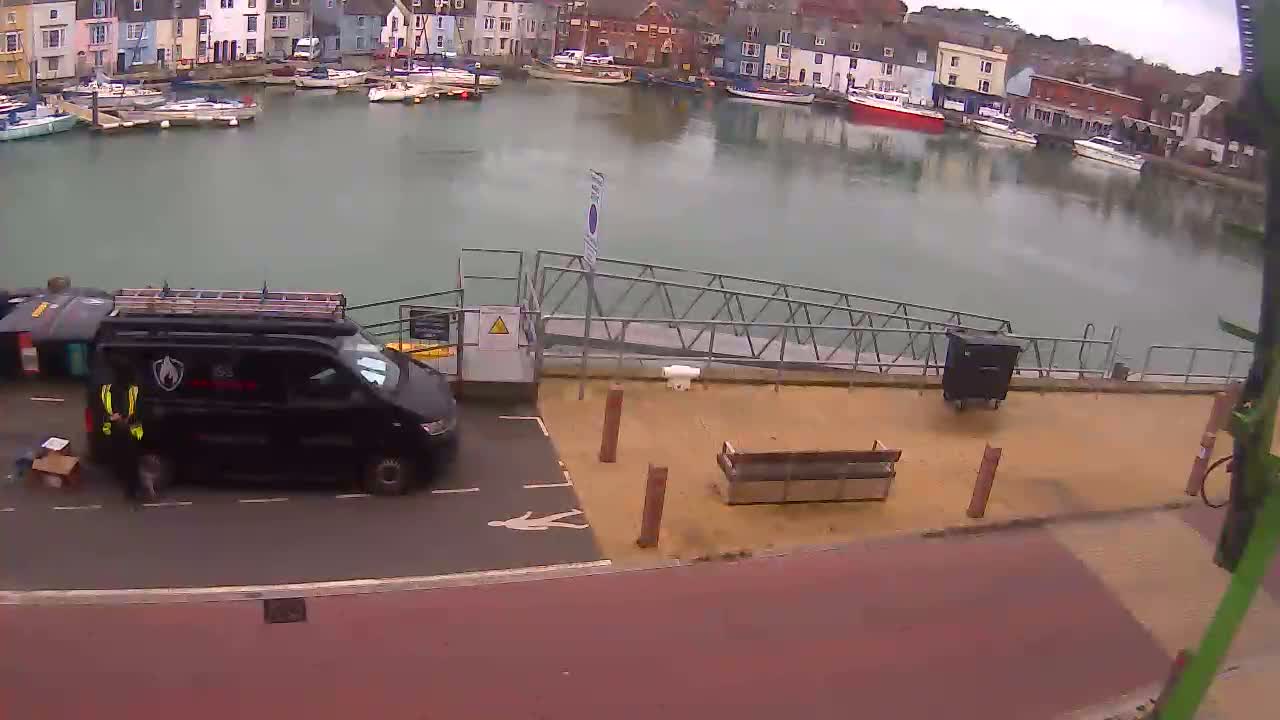 Weymouth Harbour Live Cam - Weymouth, Dorset, South West, England, United Kingdom