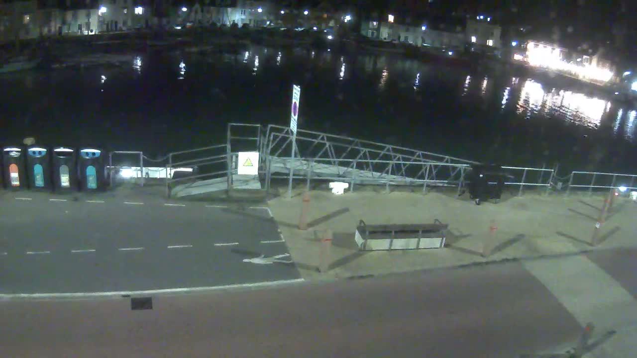 Weymouth Harbour Live Cam - Weymouth, Dorset, South West, England, United Kingdom
