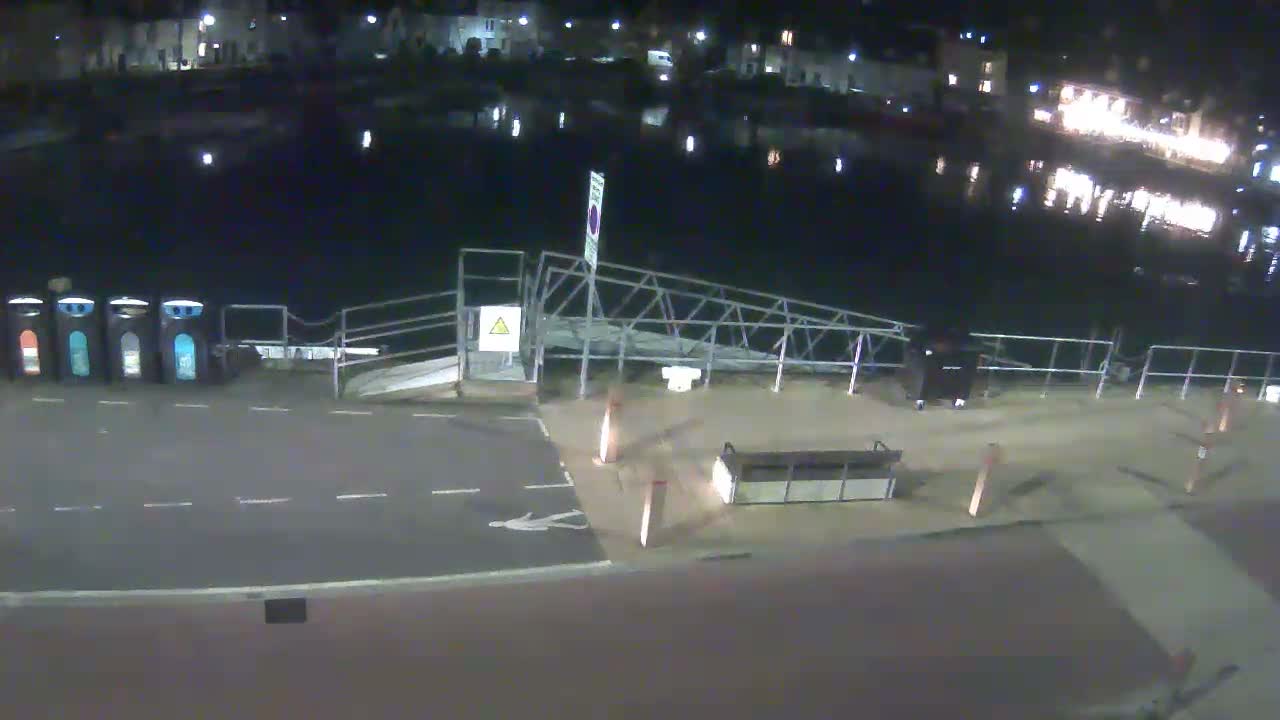 Weymouth Harbour Live Cam - Weymouth, Dorset, South West, England, United Kingdom