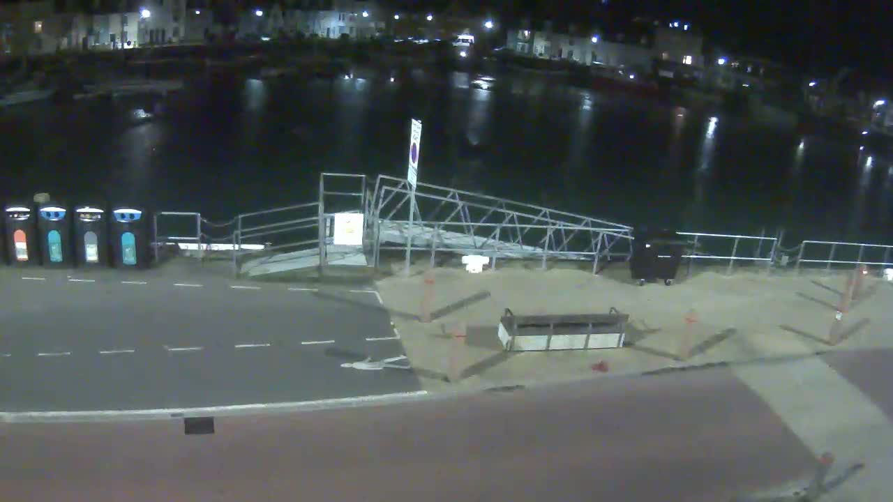 Weymouth Harbour Live Cam - Weymouth, Dorset, South West, England, United Kingdom
