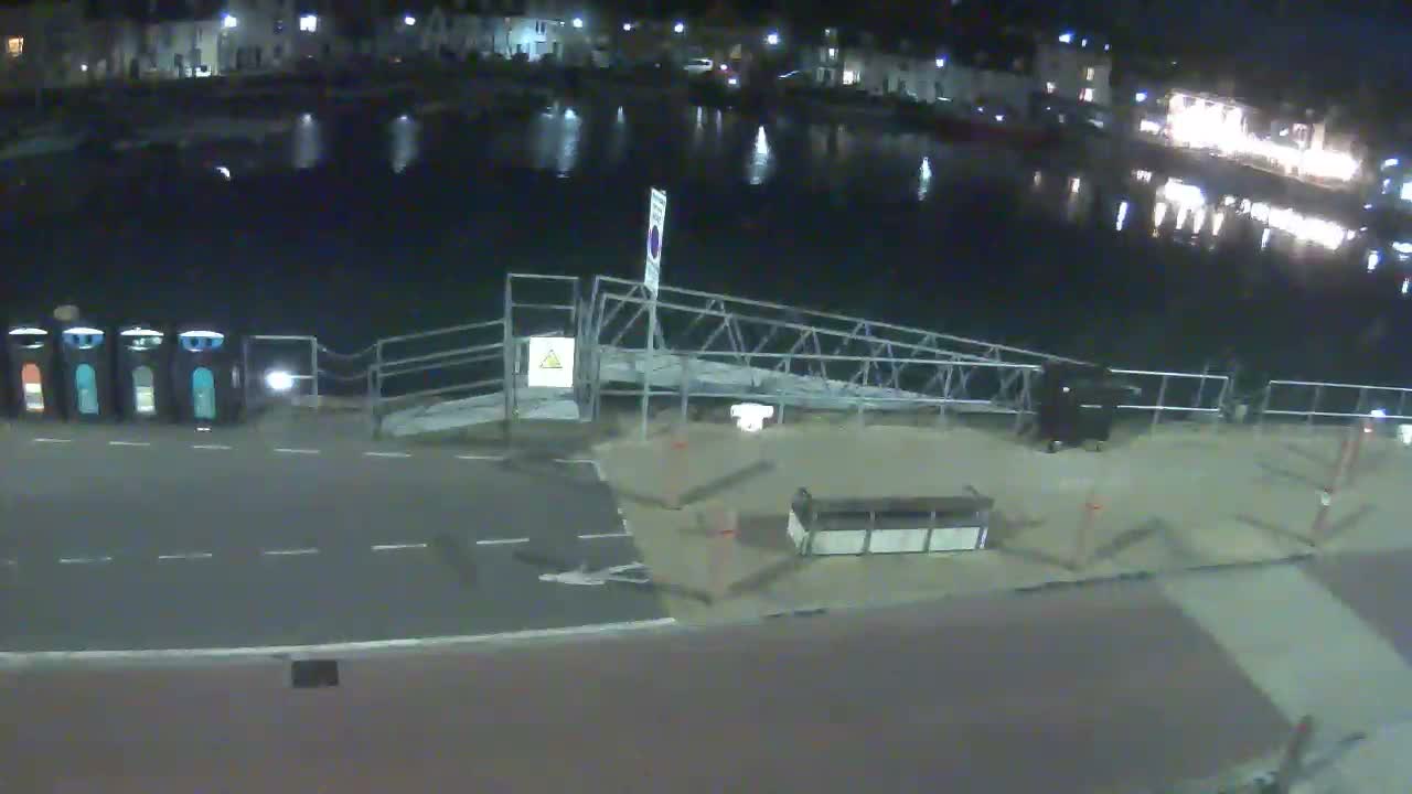 Weymouth Harbour Live Cam - Weymouth, Dorset, South West, England, United Kingdom