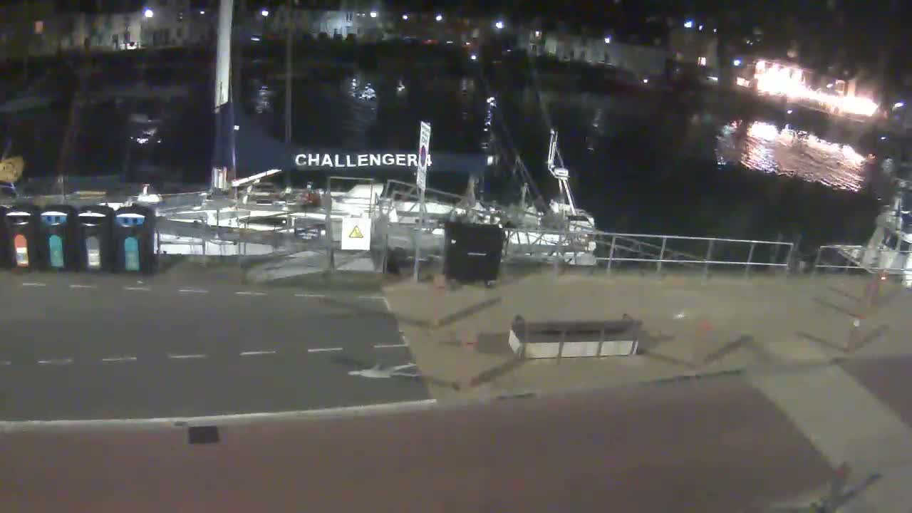 Weymouth Harbour Live Cam - Weymouth, Dorset, South West, England, United Kingdom