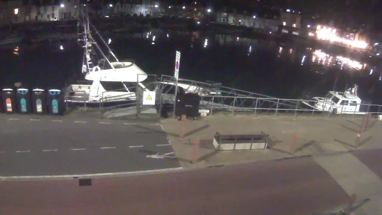 Weymouth Harbour Live Cam - Weymouth, Dorset, South West, England, United Kingdom