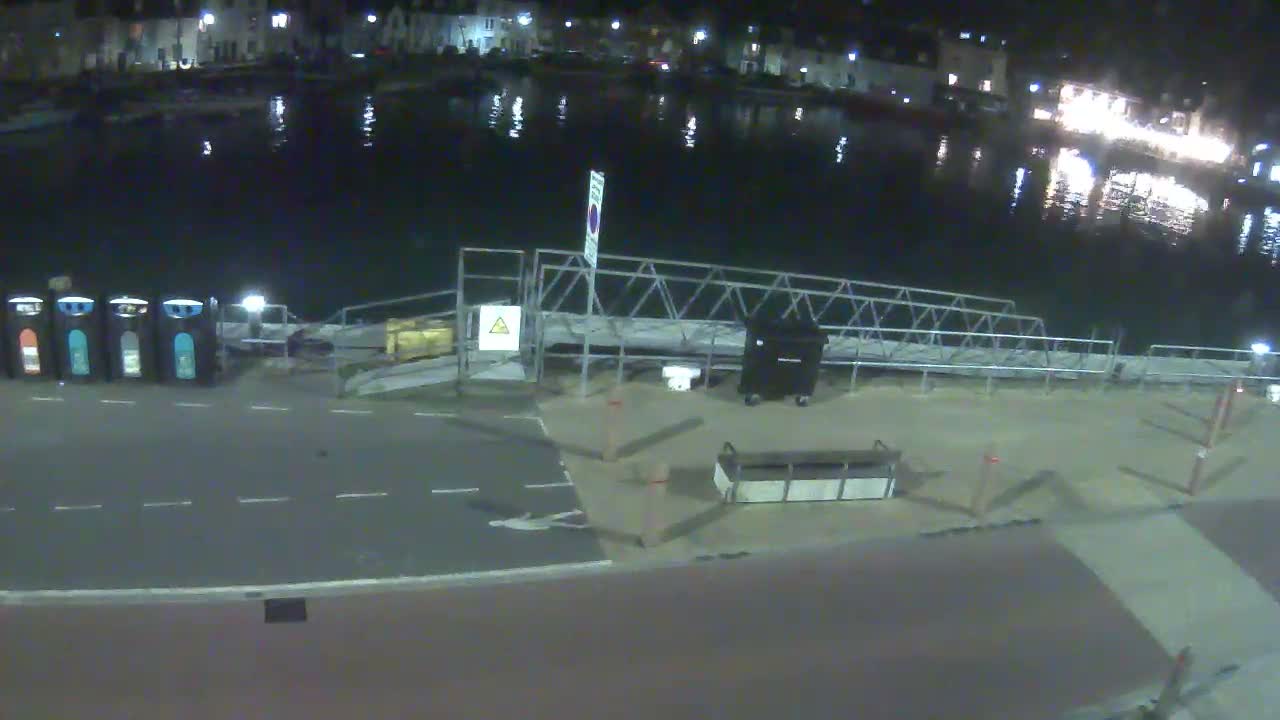 Weymouth Harbour Live Cam - Weymouth, Dorset, South West, England, United Kingdom