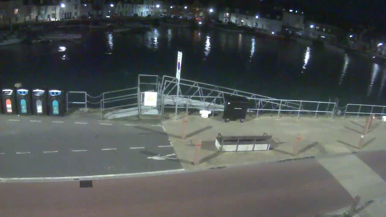 Weymouth Harbour Live Cam - Weymouth, Dorset, South West, England, United Kingdom
