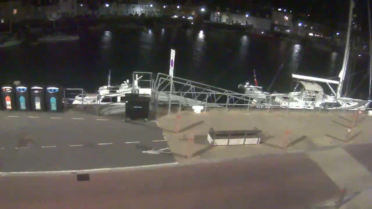 Weymouth Harbour Live Cam - Weymouth, Dorset, South West, England, United Kingdom