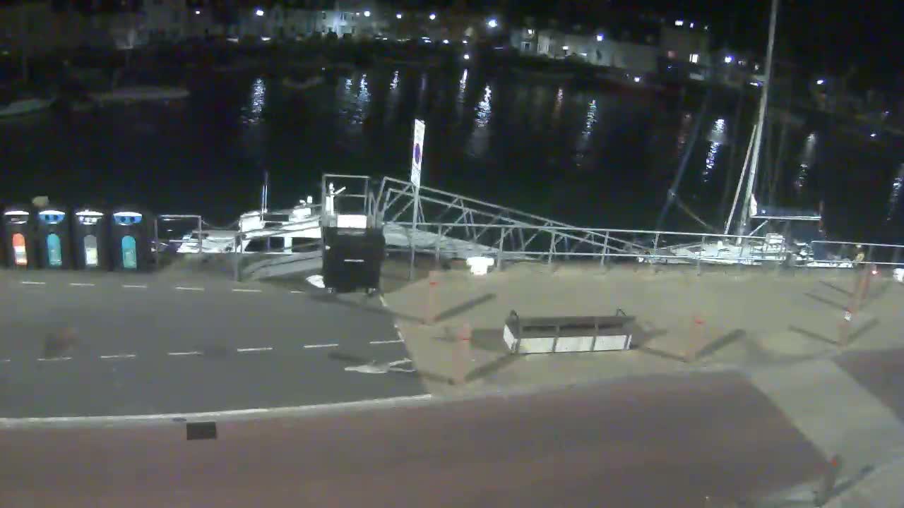 Weymouth Harbour Live Cam - Weymouth, Dorset, South West, England, United Kingdom