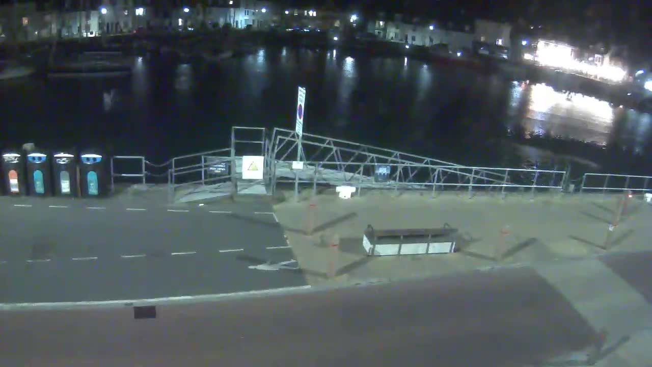Weymouth Harbour Live Cam - Weymouth, Dorset, South West, England, United Kingdom
