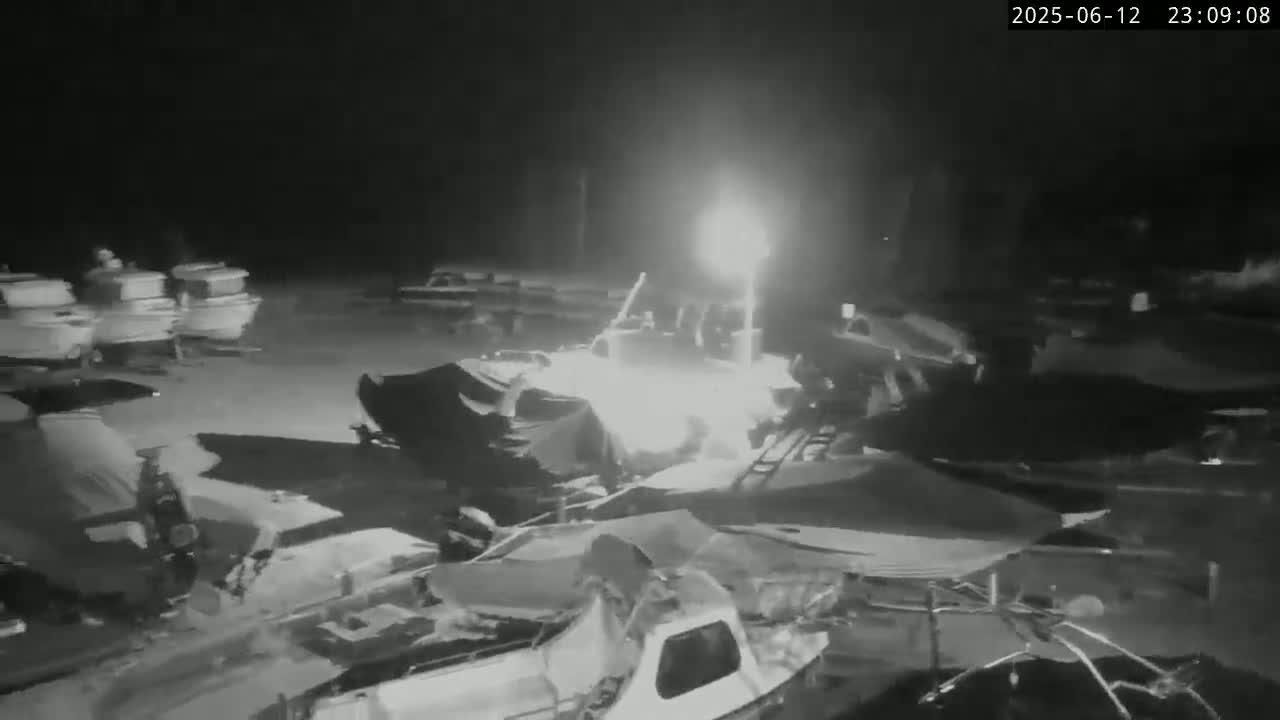 Lyme Regis Harbour Live Cam - Lyme Regis, Dorset, South West, England, United Kingdom