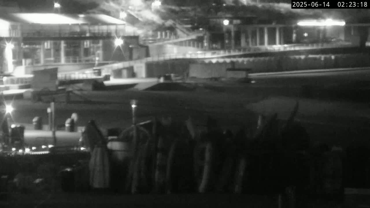 Lyme Regis Harbour Live Cam - Lyme Regis, Dorset, South West, England, United Kingdom