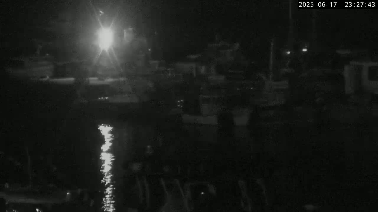Lyme Regis Harbour Live Cam - Lyme Regis, Dorset, South West, England, United Kingdom