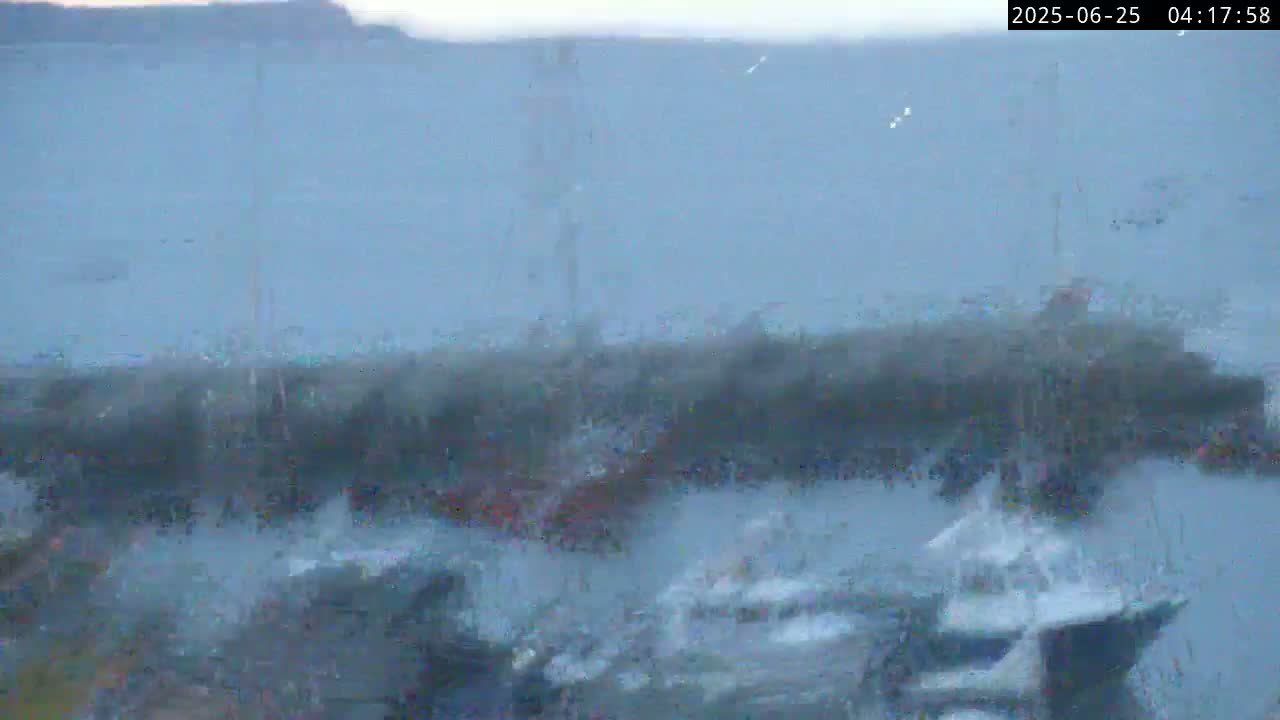 Lyme Regis Harbour Live Cam - Lyme Regis, Dorset, South West, England, United Kingdom