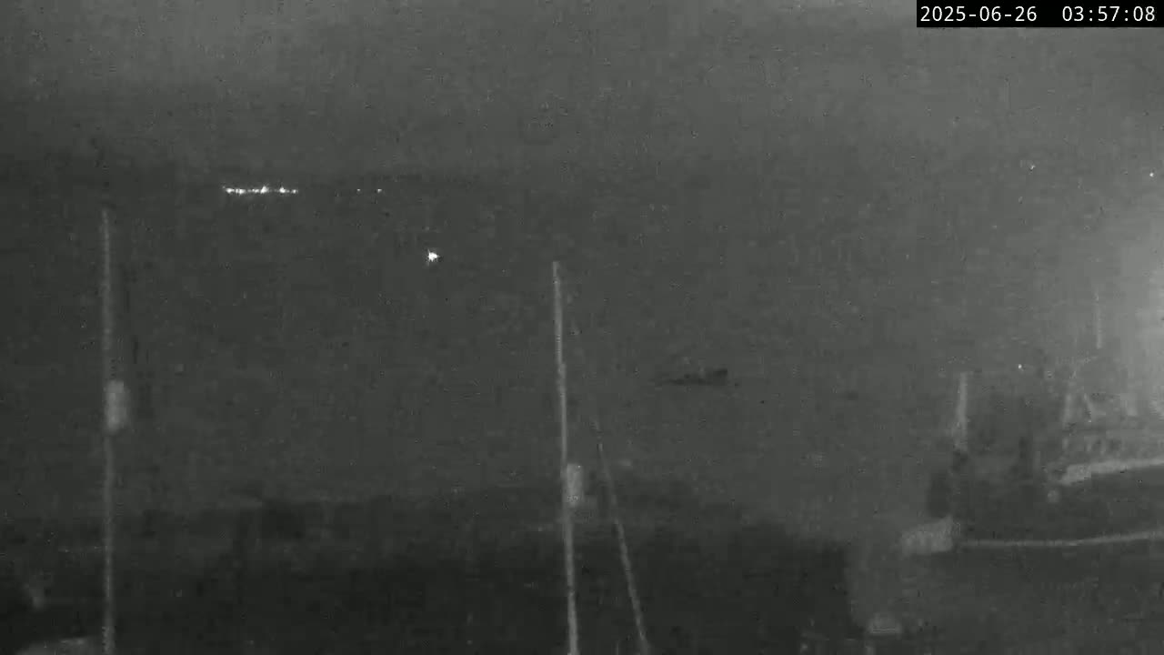 Lyme Regis Harbour Live Cam - Lyme Regis, Dorset, South West, England, United Kingdom