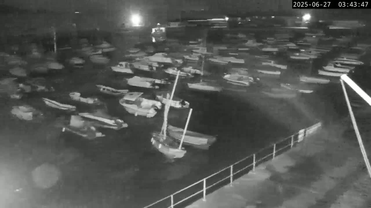 Lyme Regis Harbour Live Cam - Lyme Regis, Dorset, South West, England, United Kingdom