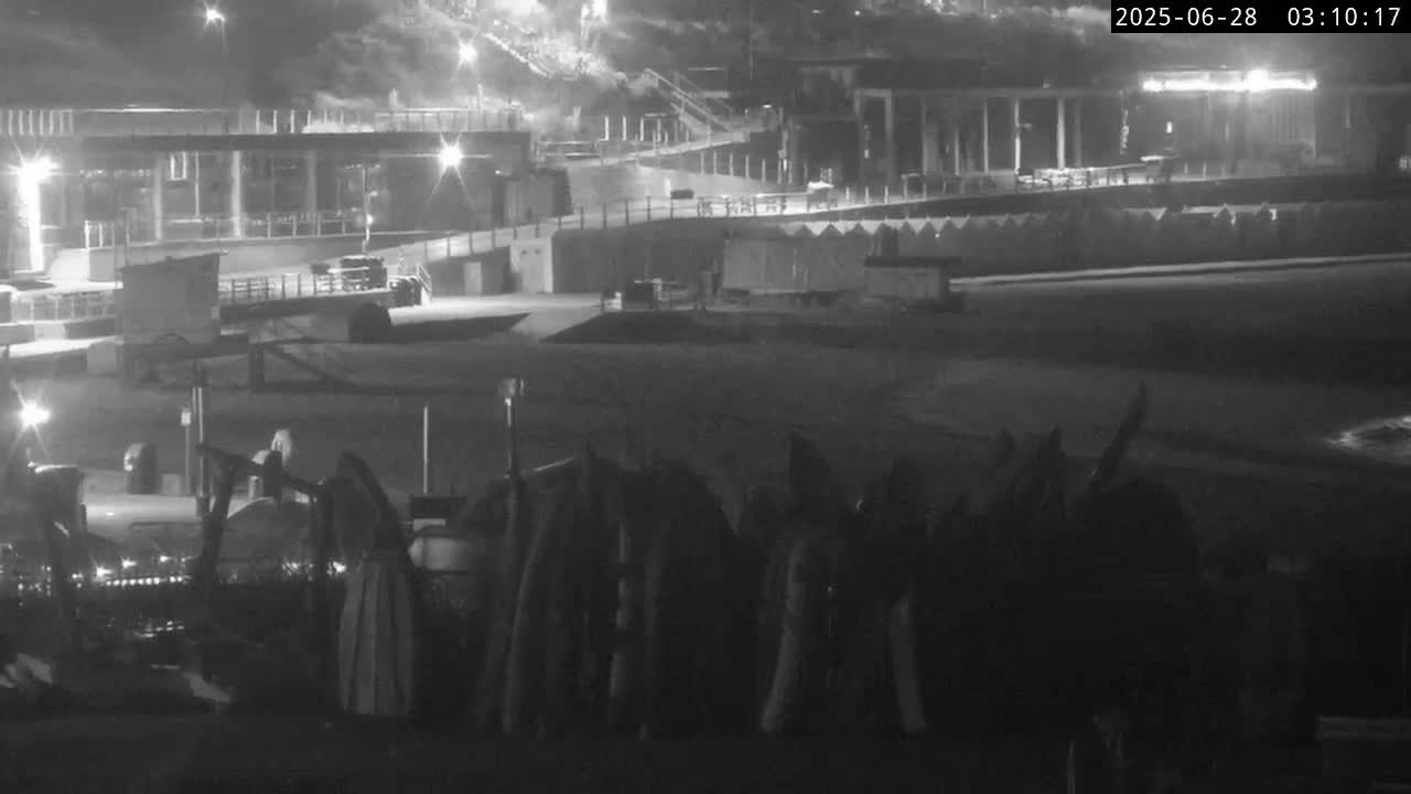 Lyme Regis Harbour Live Cam - Lyme Regis, Dorset, South West, England, United Kingdom