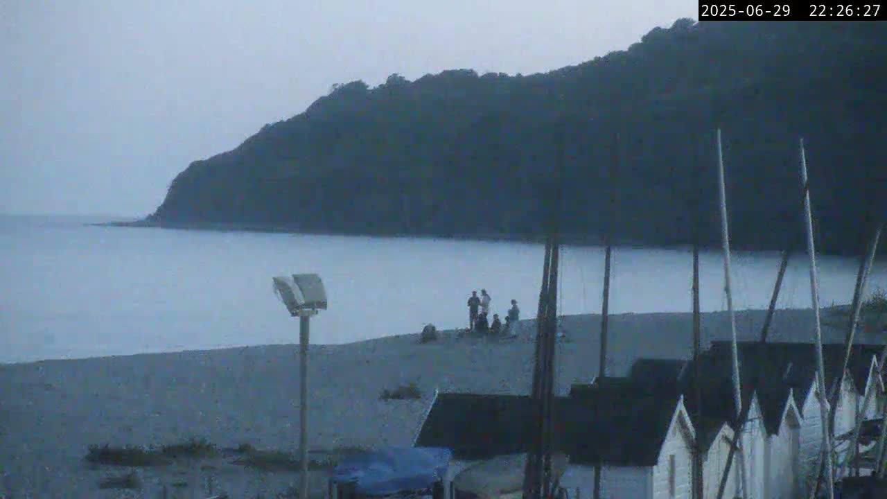 Lyme Regis Harbour Live Cam - Lyme Regis, Dorset, South West, England, United Kingdom