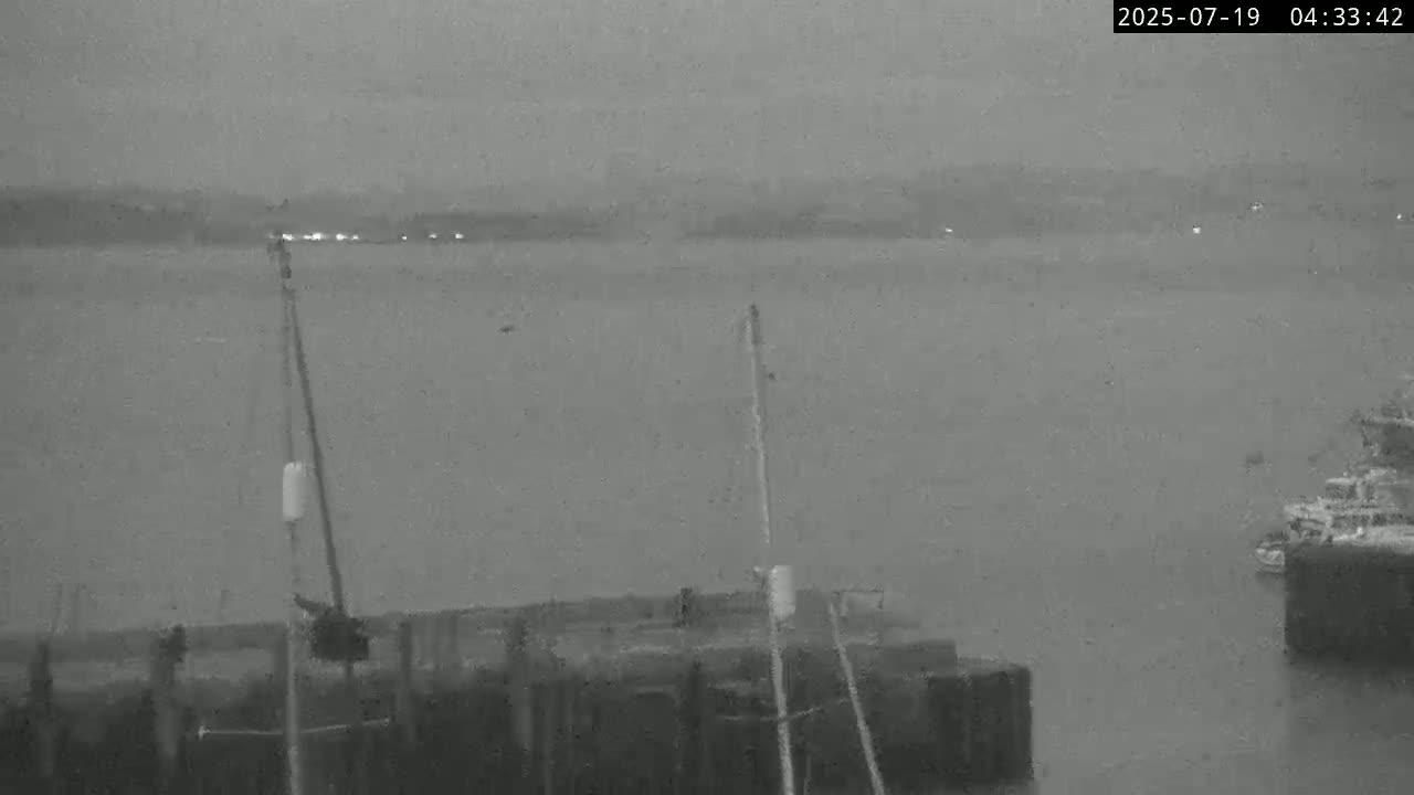 Lyme Regis Harbour Live Cam - Lyme Regis, Dorset, South West, England, United Kingdom