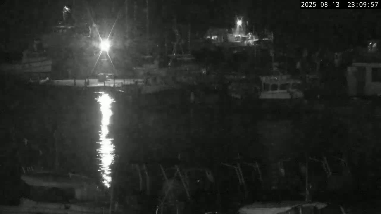Lyme Regis Harbour Live Cam - Lyme Regis, Dorset, South West, England, United Kingdom