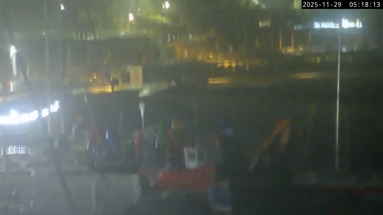 Lyme Regis Harbour Live Cam - Lyme Regis, Dorset, South West, England, United Kingdom