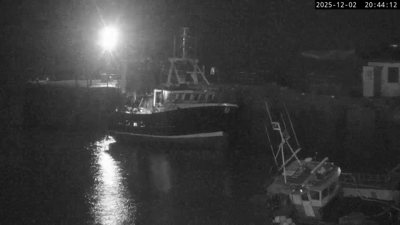 Lyme Regis Harbour Live Cam - Lyme Regis, Dorset, South West, England, United Kingdom