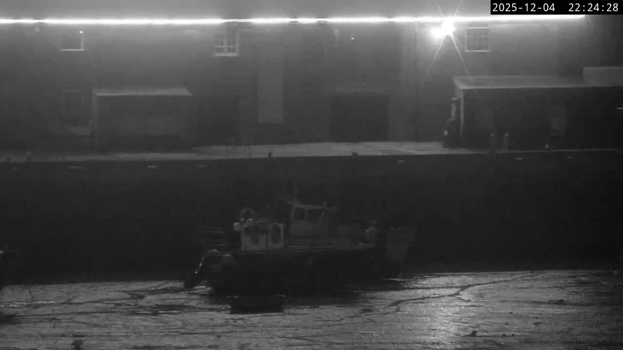 Lyme Regis Harbour Live Cam - Lyme Regis, Dorset, South West, England, United Kingdom