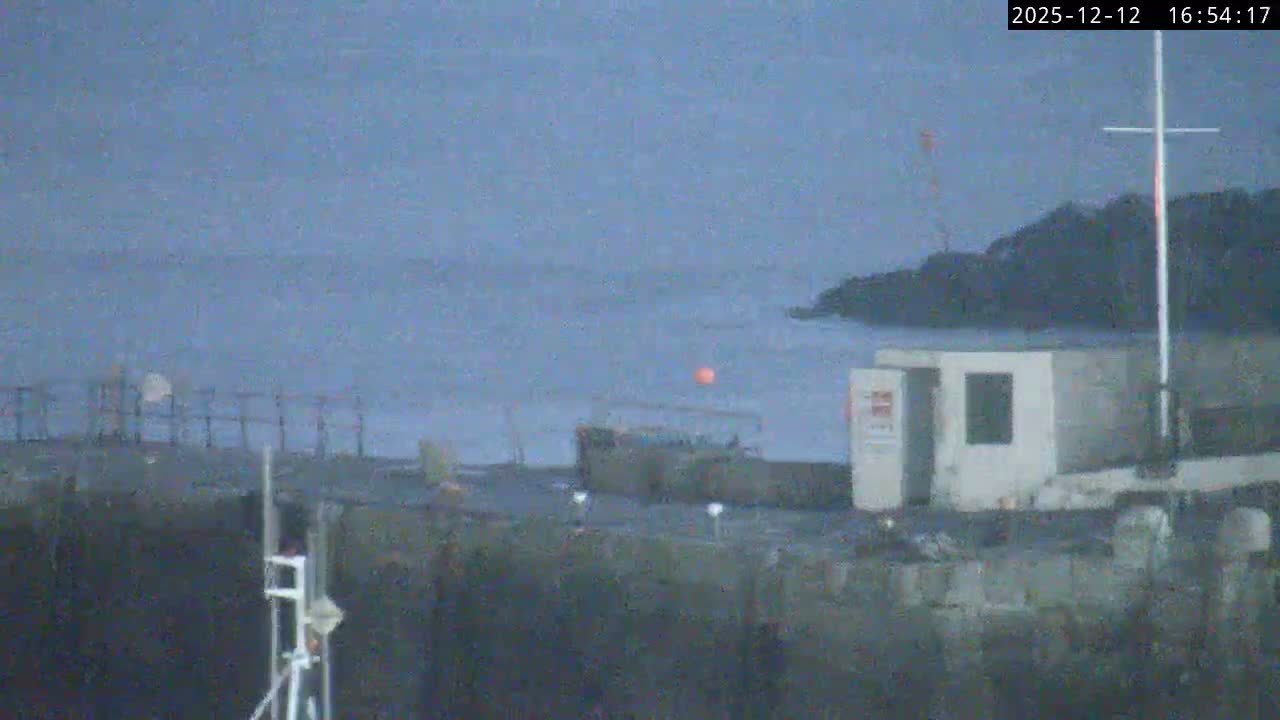 Lyme Regis Harbour Live Cam - Lyme Regis, Dorset, South West, England, United Kingdom