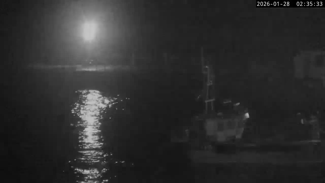 Lyme Regis Harbour Live Cam - Lyme Regis, Dorset, South West, England, United Kingdom