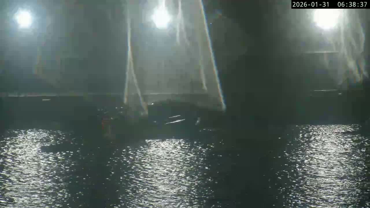 Lyme Regis Harbour Live Cam - Lyme Regis, Dorset, South West, England, United Kingdom