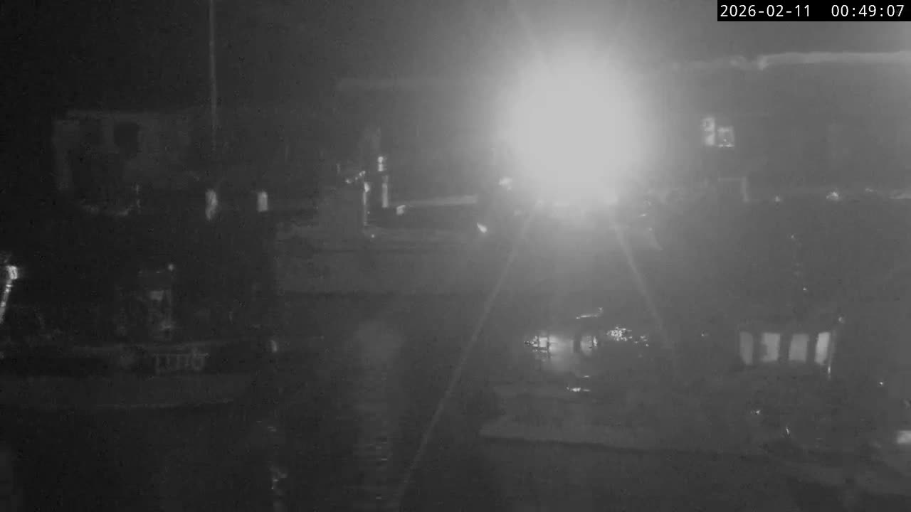 Lyme Regis Harbour Live Cam - Lyme Regis, Dorset, South West, England, United Kingdom