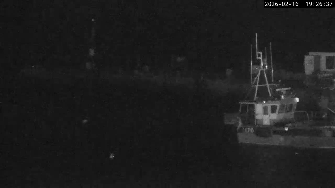 Lyme Regis Harbour Live Cam - Lyme Regis, Dorset, South West, England, United Kingdom