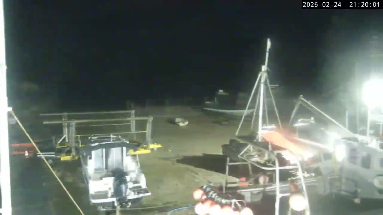 Lyme Regis Harbour Live Cam - Lyme Regis, Dorset, South West, England, United Kingdom