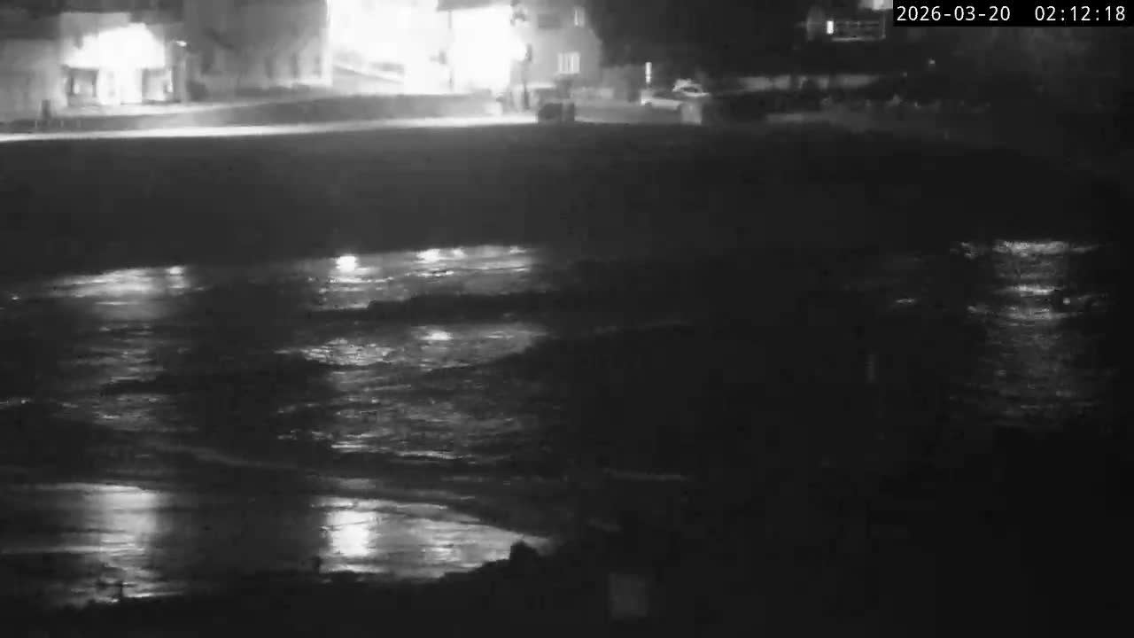 Lyme Regis Harbour Live Cam - Lyme Regis, Dorset, South West, England, United Kingdom