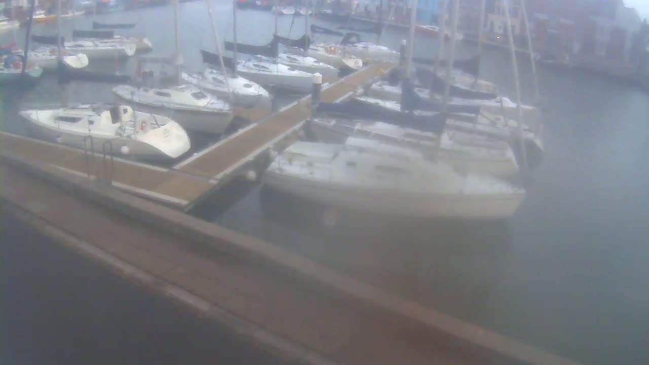 Old Harbour Weymouth Live Cam - Weymouth, Dorset, South West, England, United Kingdom
