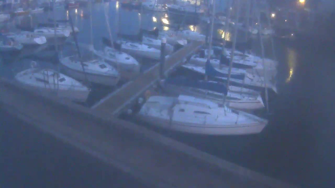 Old Harbour Weymouth Live Cam - Weymouth, Dorset, South West, England, United Kingdom